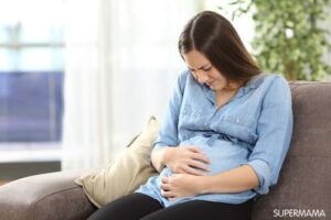 أعراض الولادة المبكرة