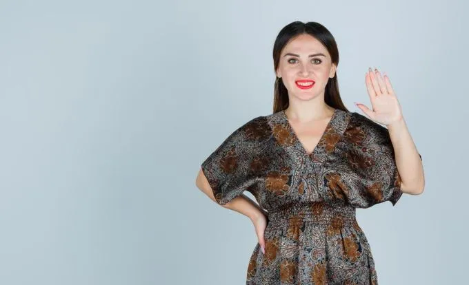 جمال المرأة في سن الخمسين