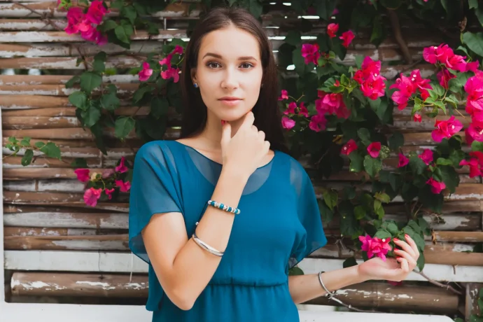 جمال المرأة في سن الثلاثين