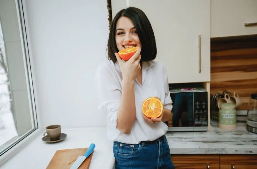 إعداد نظام غذائي صحي ومتوازن لحياة أفضل