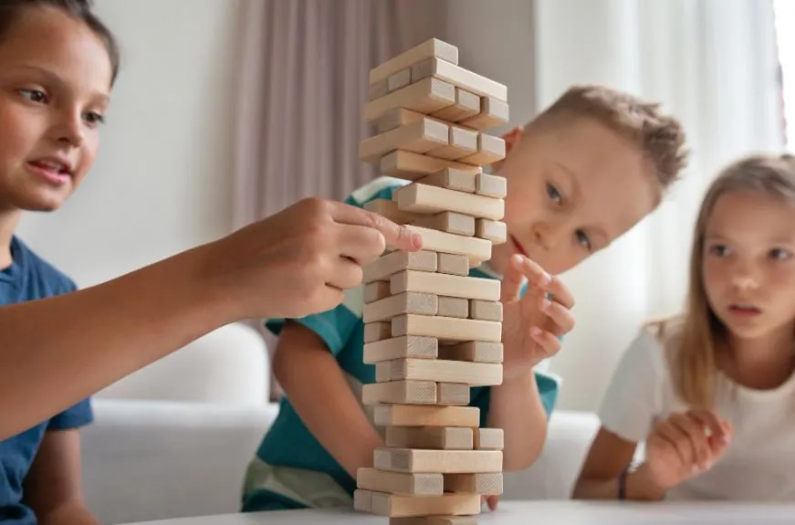 الأنشطة الاجتماعية والعاطفية