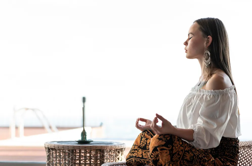 كيفية الوقاية من التوتر والضغط النفسى