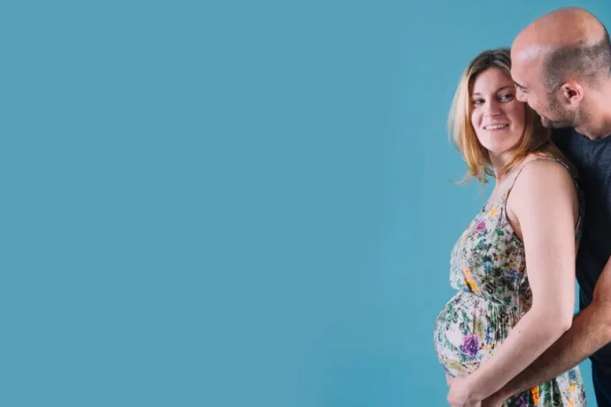 نمو الجنين في الشهر الثاني