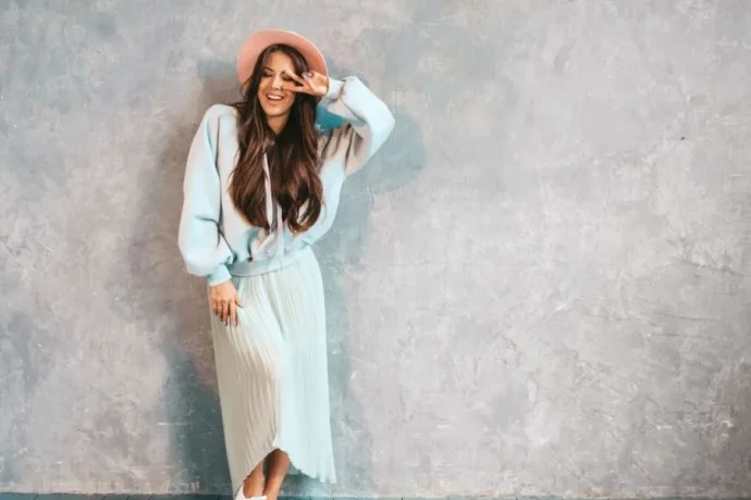 أحدث صيحات الأوتفيت لعام 2025: كونى دائماً متألقة 7 أحدث صيحات الأوتفيت لعام 2025 كونى دائماً متألقة