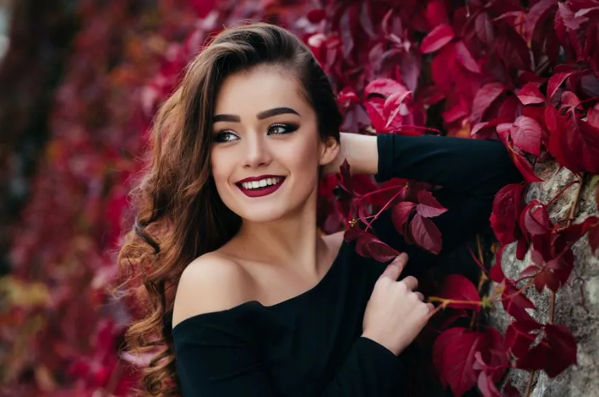 أناقة وتناسق الملابس أناقة وتناسق الملابس