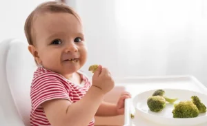 الأكلات الأنسب للرضع في الشهر التاسع لنمو جسدى وعقلى