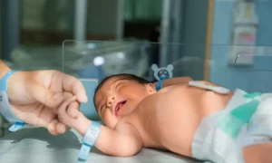 الأطفال الخدج