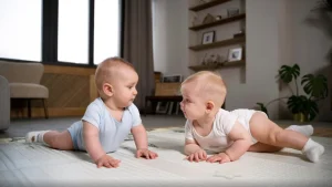 الرضاعة للتوأم