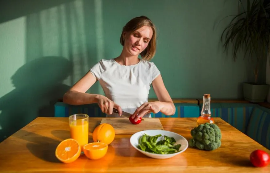 فوائد اتباع نظام غذائي صحي