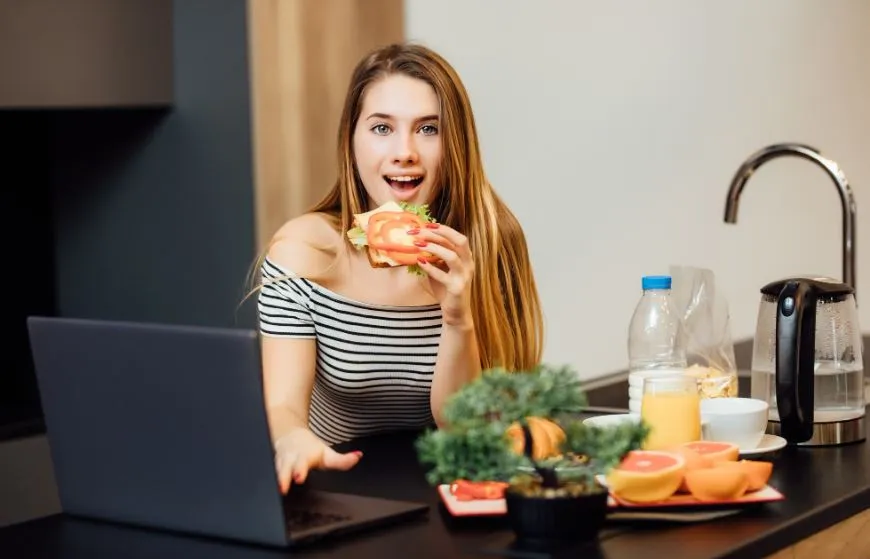 فوائد ومميزات نظام غذائي صحي متكامل