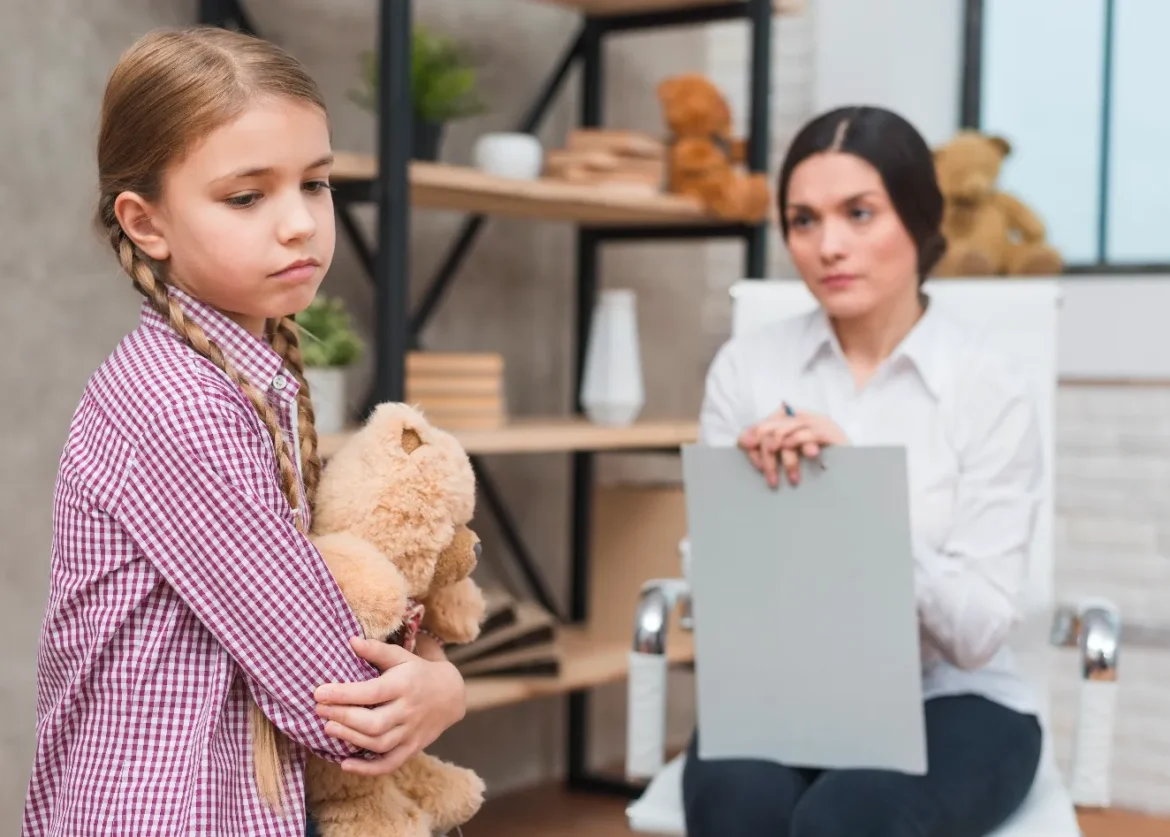 أسباب المشاكل النفسية عند الأطفال