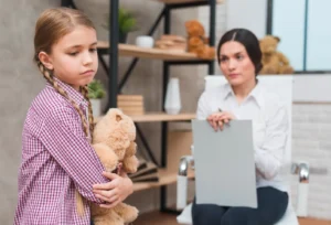 أسباب المشاكل النفسية عند الأطفال