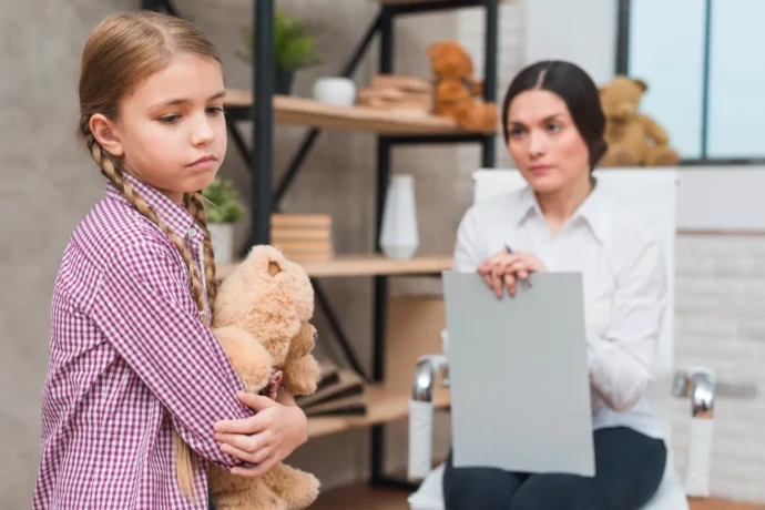 أسباب المشاكل النفسية عند الأطفال
