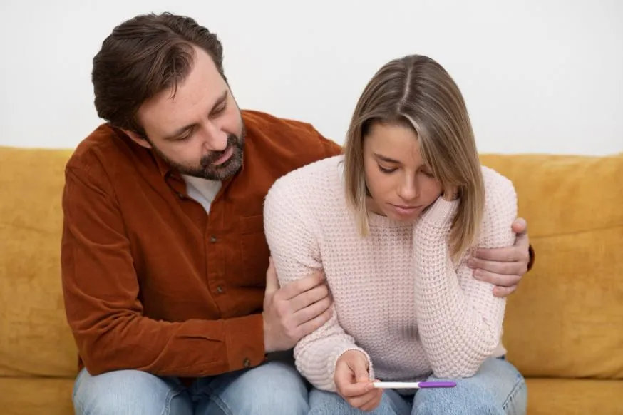 تأثير تأخر الإنجاب على الحالة النفسية للمرأة والرجل تأثير تأخر الإنجاب على الحالة النفسية للمرأة والرجل