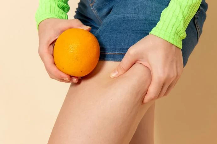 الطرق الطبيعية لازالة السيلوليت