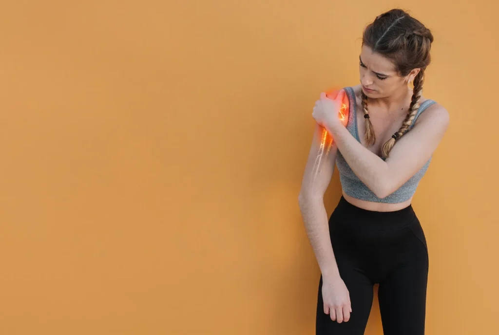 الألم العضلي الليفي الألم العضلي الليفي