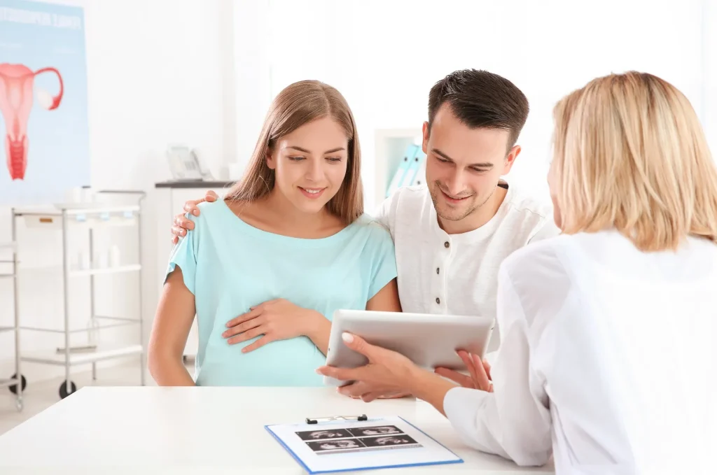 فحوصات للزوجين