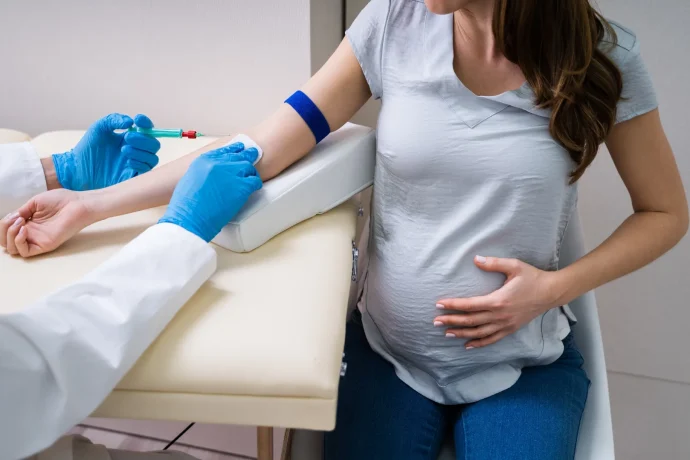 تحاليل ضرورية للحوامل