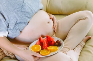 فواكه تساعد على تثبيت الحمل