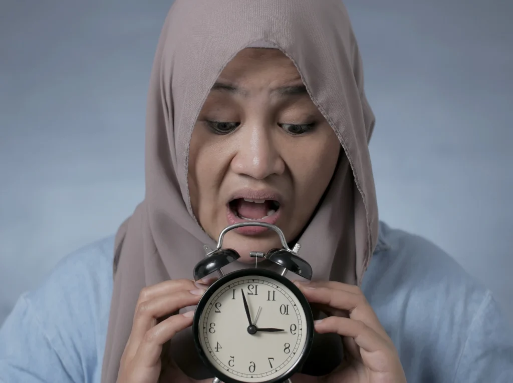 الإرهاق النفسي عند النساء الإرهاق النفسي عند النساء