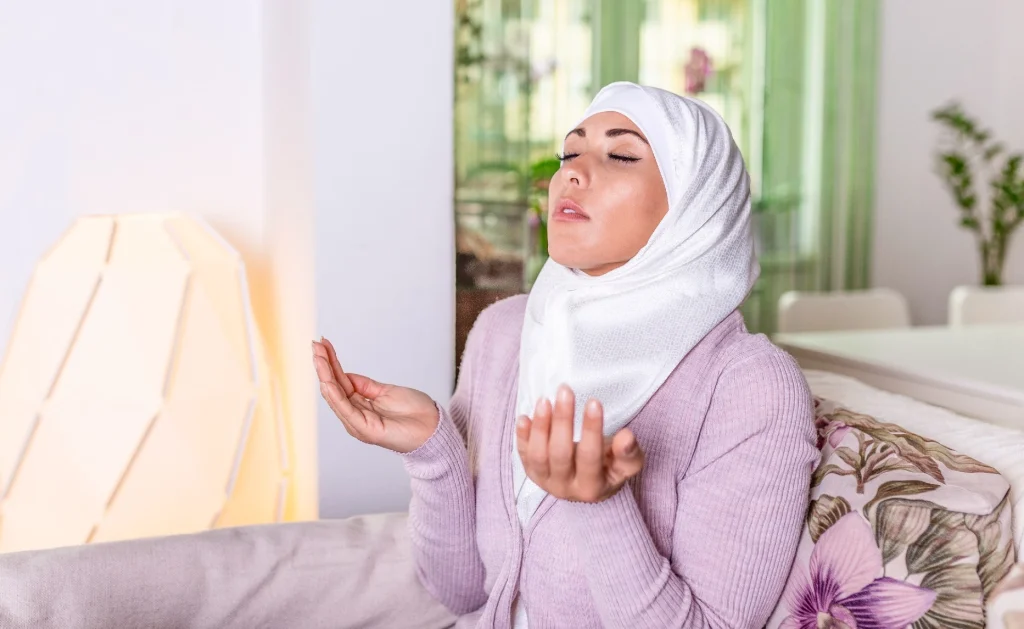 الراحة النفسية