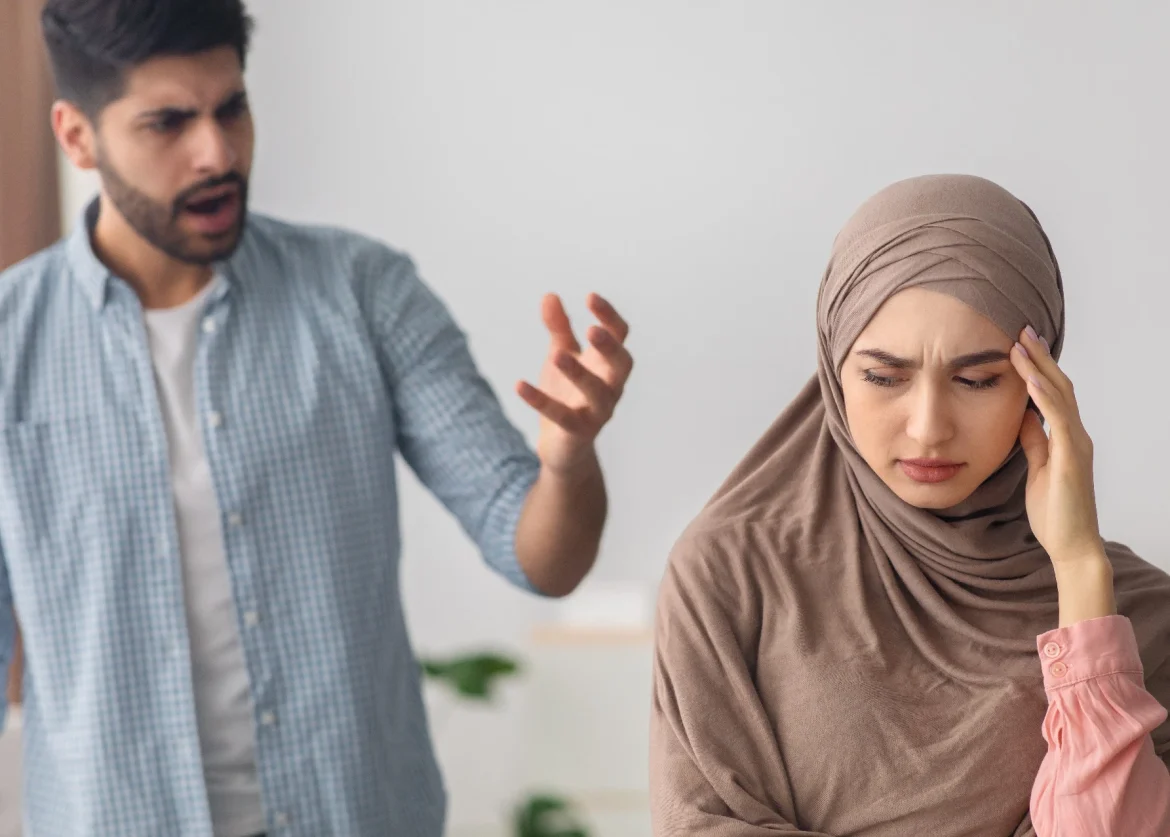 لماذا يزيد التوتر بين الأزواج في رمضان