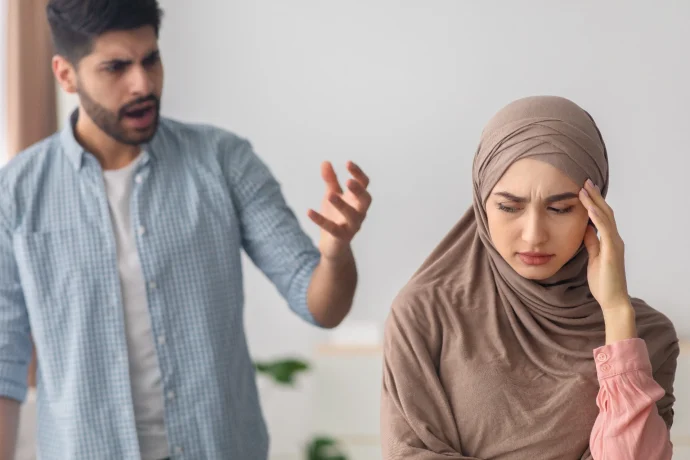 لماذا يزيد التوتر بين الأزواج في رمضان
