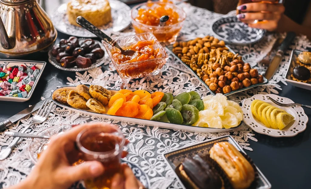 بداية جديدة بعد رمضان