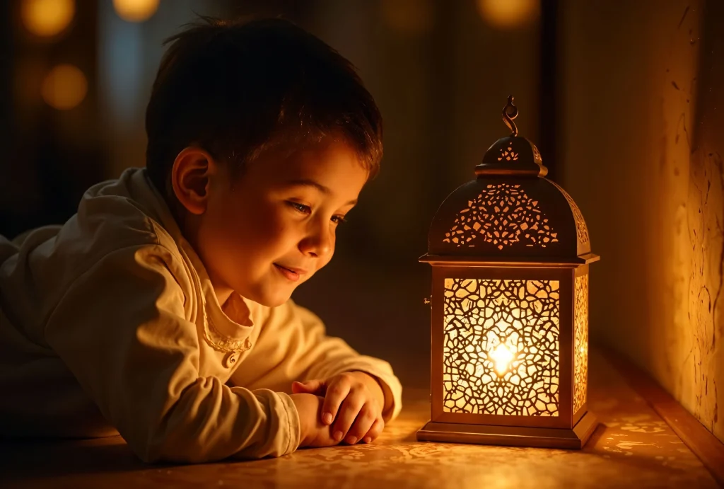 صيام الطفل فى رمضان