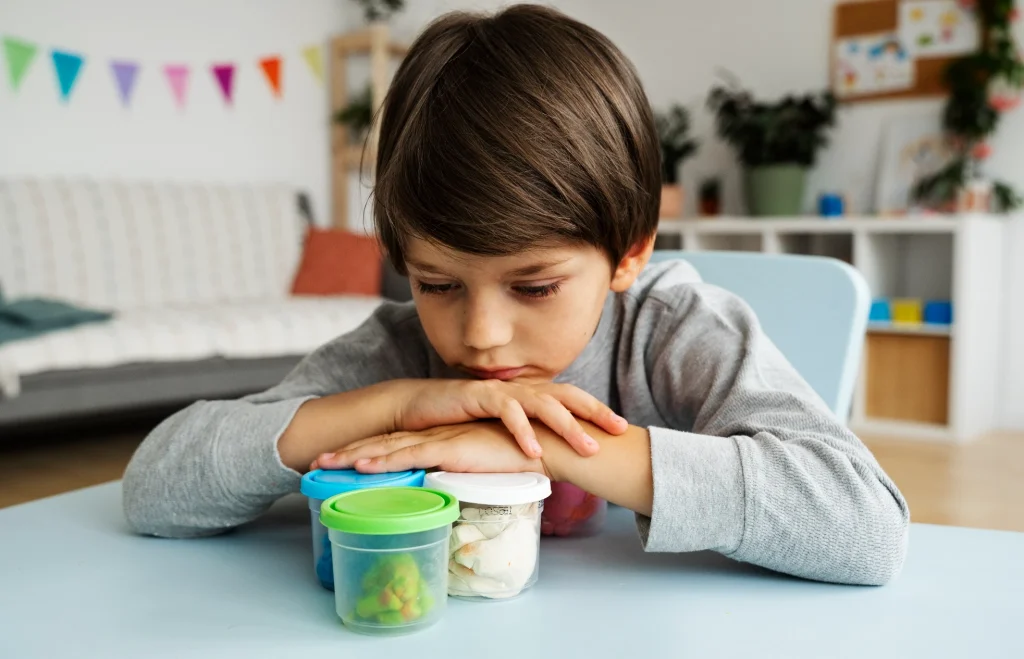 صيام رمضان للاطفال