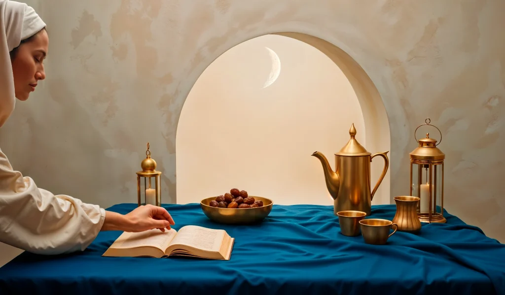 لماذا نحتاج إلى التفاؤل في رمضان