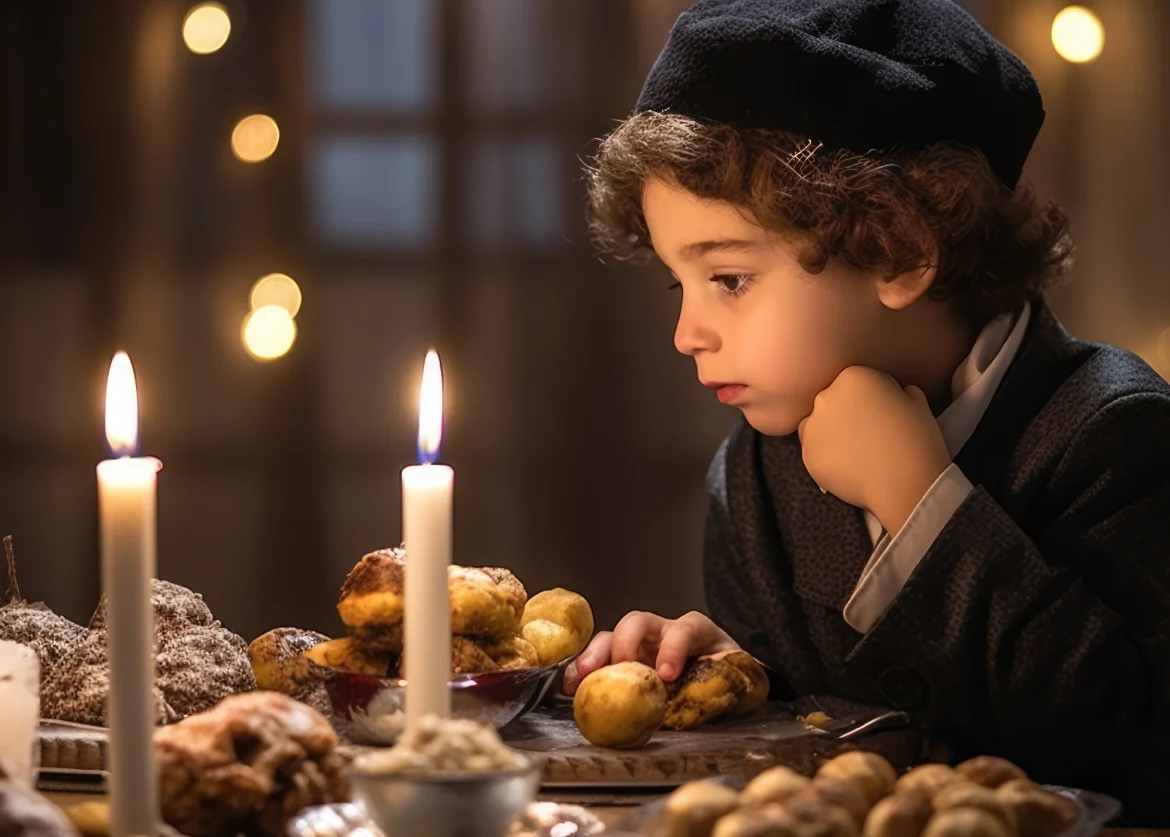 تقلبات مزاج الأطفال في رمضان