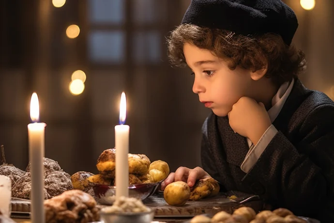 تقلبات مزاج الأطفال في رمضان