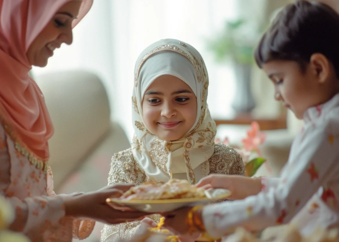 صيام الأطفال في رمضان