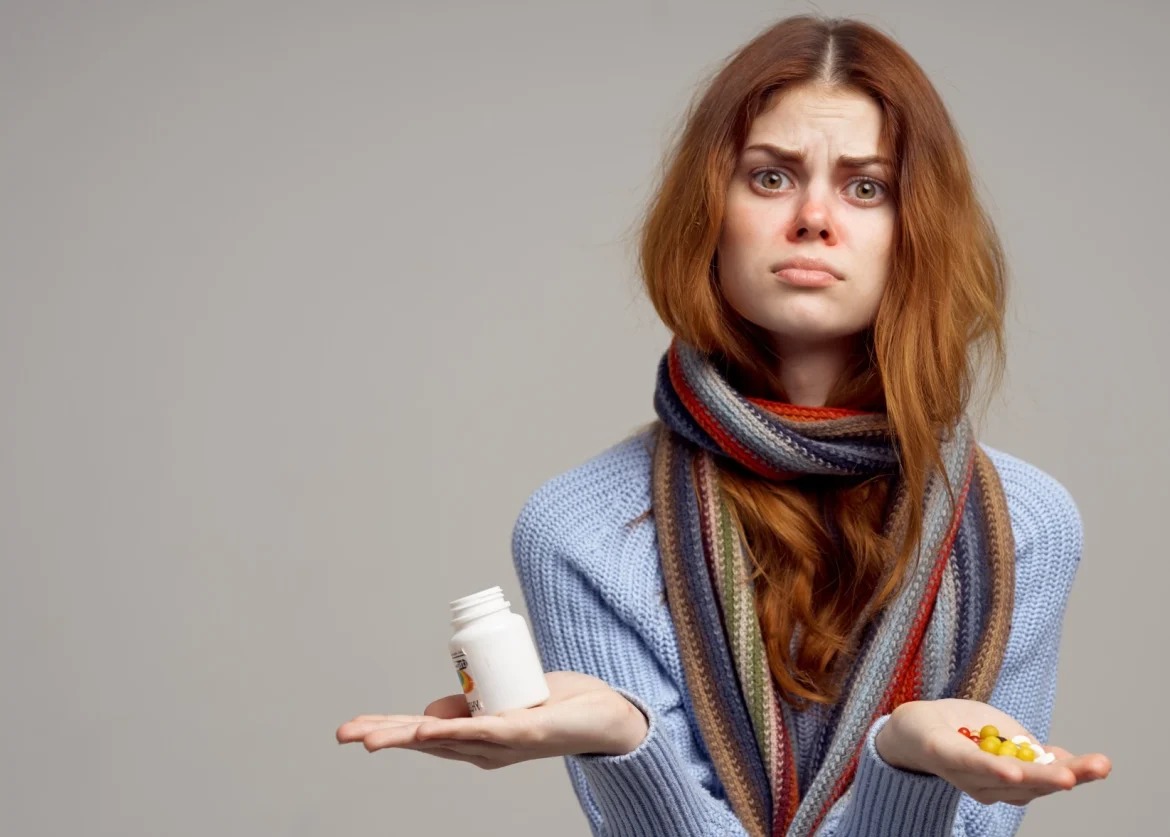 أعراض نقص الفيتامينات عند النساء
