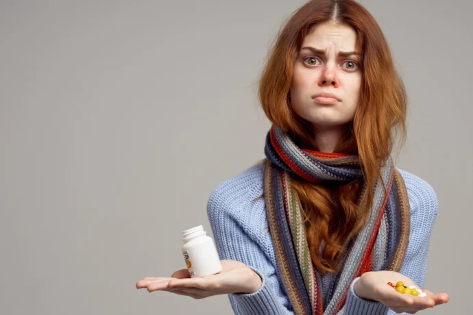 أعراض نقص الفيتامينات عند النساء