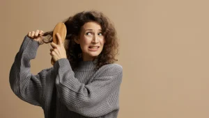 أفضل روتين أسبوعي للشعر التالف