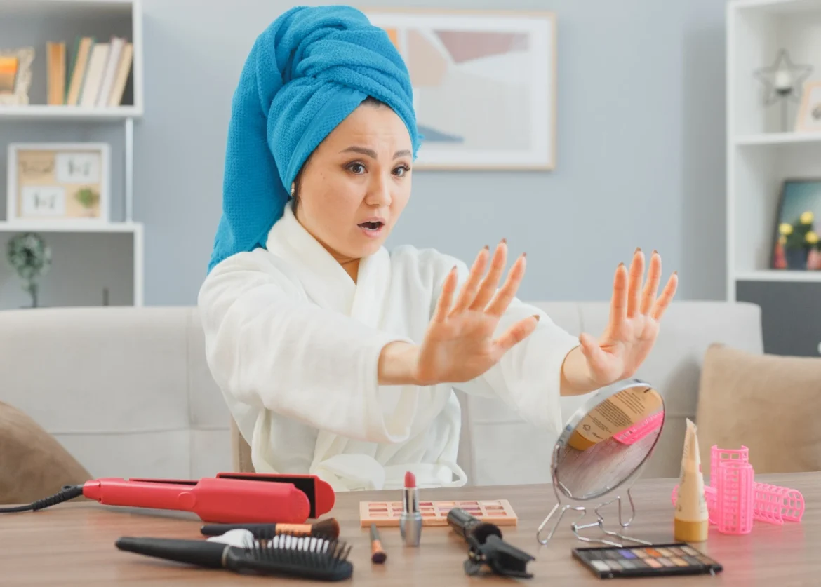 لماذا تتعب بشرتك رغم العناية بها