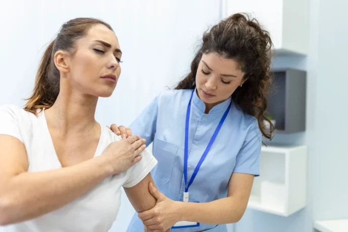 كيف يتم تشخيص الألم العضلي الليفي