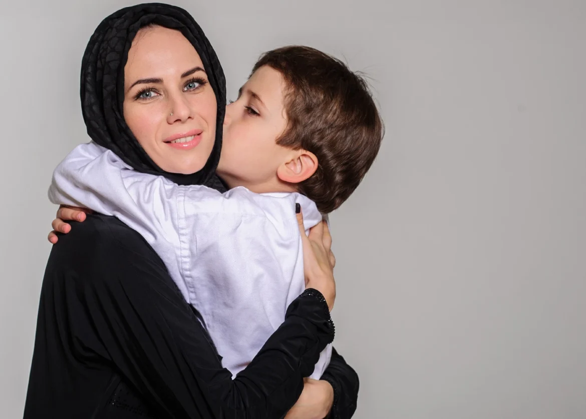 متلازمة الأم المثالية