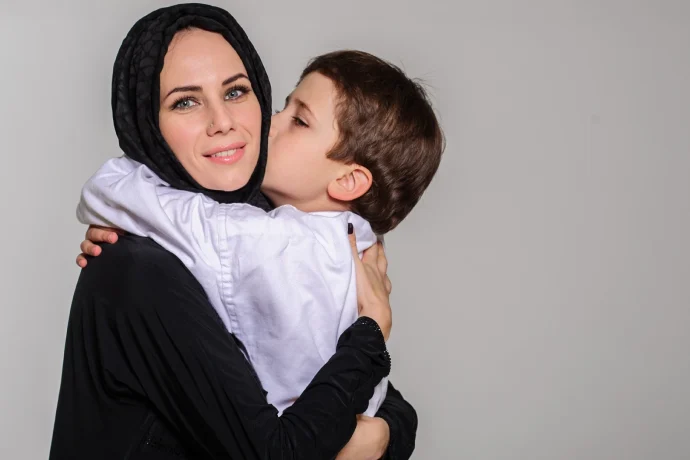 متلازمة الأم المثالية