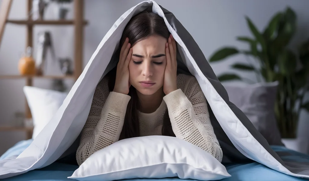 الأرق عند النساء الأرق عند النساء