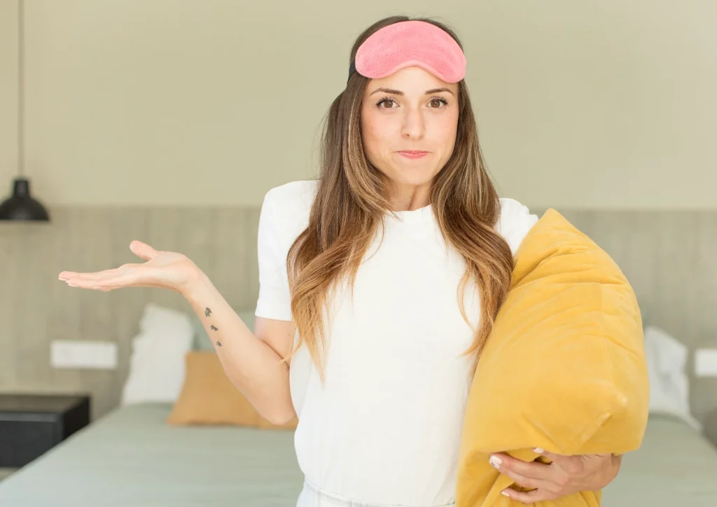 الفكر الزائد قبل النوم الفكر الزائد قبل النوم