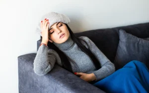 أسباب التعب والإرهاق عند النساء