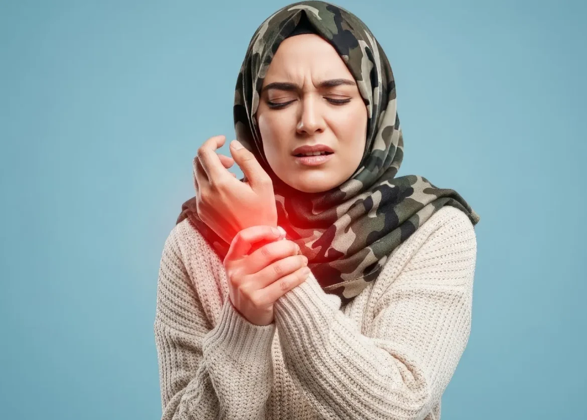 قصص حقيقية من مرضى الفيبروميالجيا